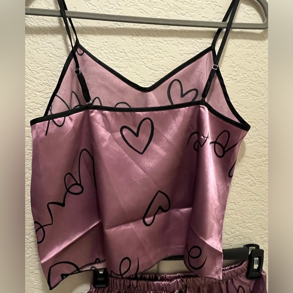 NWOT Women’s Sexy PJ Short Set - Picture 4 of 5